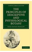 Principles of Descriptive and Physiological Botany