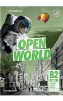 Open World First Workbook without Answers with Audio Download