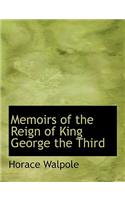 Memoirs of the Reign of King George the Third