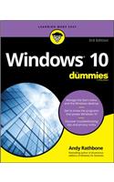 Windows 10 For Dummies