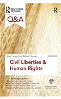 Q&A Civil Liberties & Human Rights 2013-2014
