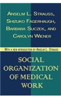 Social Organization of Medical Work