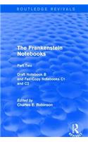 Frankenstein Notebooks
