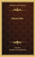 Kutenai Tales: (English)