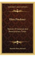 Eliza Pinckney