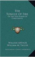 The Tongue Of Fire