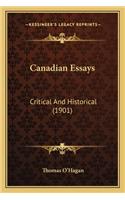 Canadian Essays