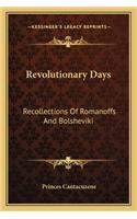 Revolutionary Days