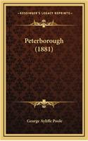Peterborough (1881)