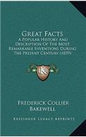 Great Facts