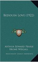 Bedouin Love (1922)