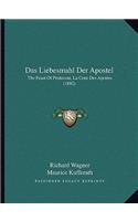 Liebesmahl Der Apostel