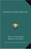 Jingles for Singles