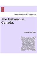 Irishman in Canada.