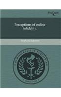 Perceptions of Online Infidelity