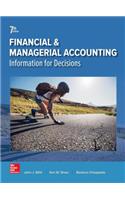 Loose-Leaf for Financial and Managerial Accounting