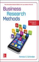 Business Research Methods