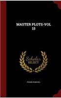 Master Plots-Vol 15