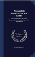 Automobile Construction and Repair