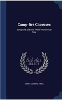 Camp-fire Choruses