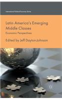 Latin America's Emerging Middle Classes