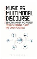 Music as Multimodal Discourse