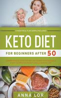 Keto Diet for Beginners After 50