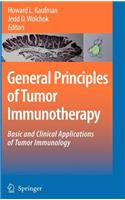 General Principles of Tumor Immunotherapy