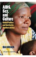 Aids, Culture and Gender in Southern Africa