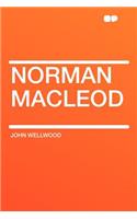 Norman MacLeod