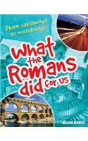 What the Romans did for us