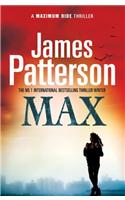 Max: A Maximum Ride Novel