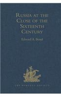 Russia at the Close of the Sixteenth Century