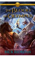 The Blood of Olympus
