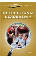 What Every Principal Should Know about Instructional Leadership