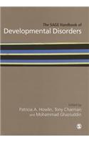 The Sage Handbook of Developmental Disorders