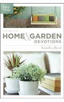 The One Year Home and Garden Devotions