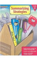 Summarizing Strategies: Reproducible Grade 2