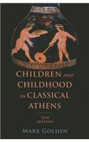 Children and Childhood in Classical Athens