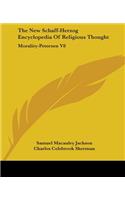 New Schaff-Herzog Encyclopedia Of Religious Thought