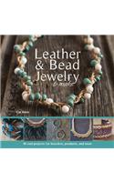 Leather & Bead Jewelry to Make