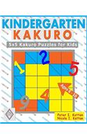 Kindergarten Kakuro