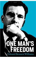 One Man's Freedom