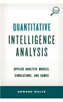 Quantitative Intelligence Analysis