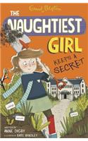 The Naughtiest Girl: Naughtiest Girl Keeps A Secret