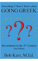Everything You Need to Know about Going Greek