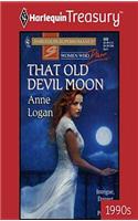 That Old Devil Moon