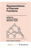 Representations of Discrete Functions