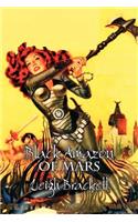 Black Amazon of Mars by Leigh Brackett, Science Fiction, Adventure: (English)