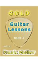 Gold Guitar Lessons